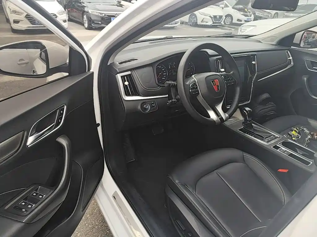 Roewe i6 Classic — миниатюра 16