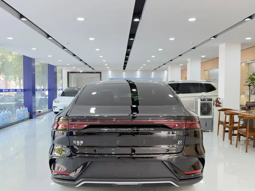 BYD Han — миниатюра 8
