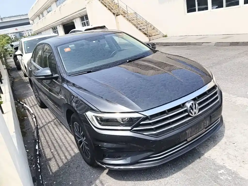 Volkswagen Sagitar — миниатюра 4