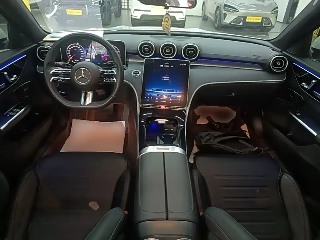 Mercedes-Benz C-Class — миниатюра 10