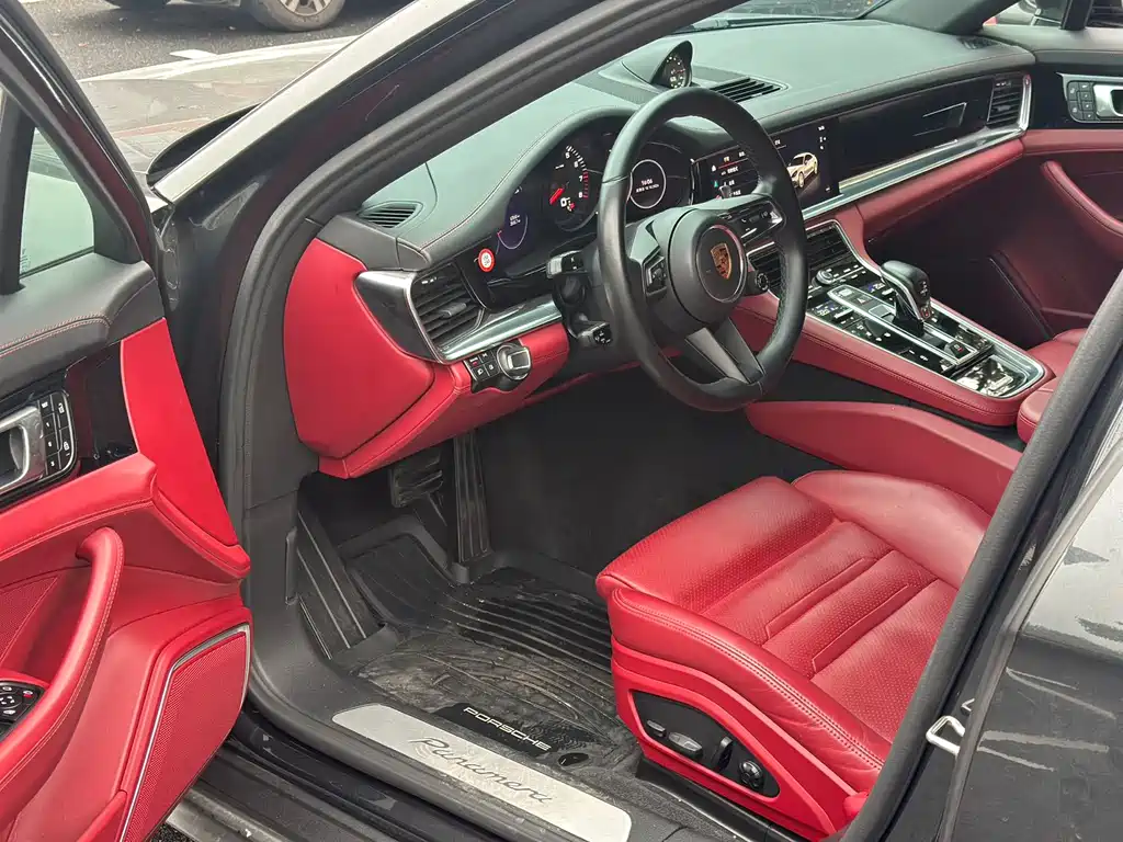 Porsche Panamera — миниатюра 4