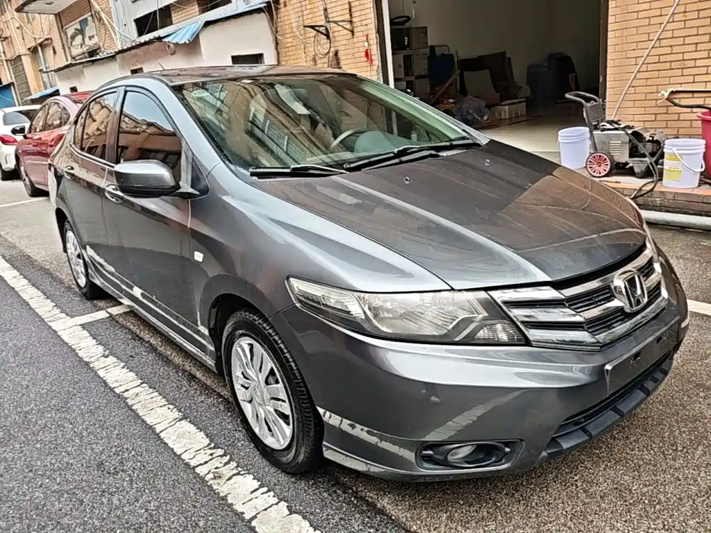 Honda City Classic — миниатюра 4