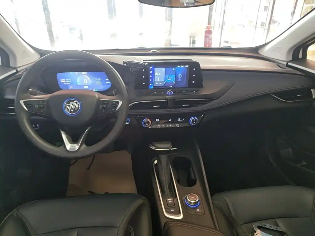 Buick Velite 6 — миниатюра 10