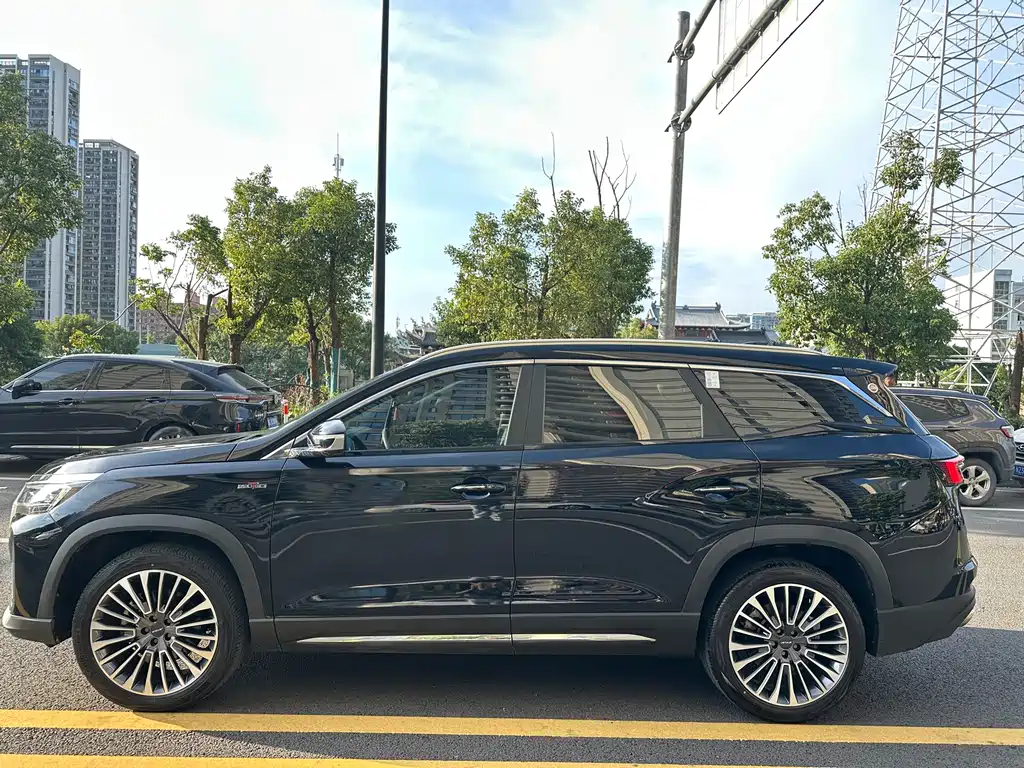 Jetour X90 — миниатюра 3