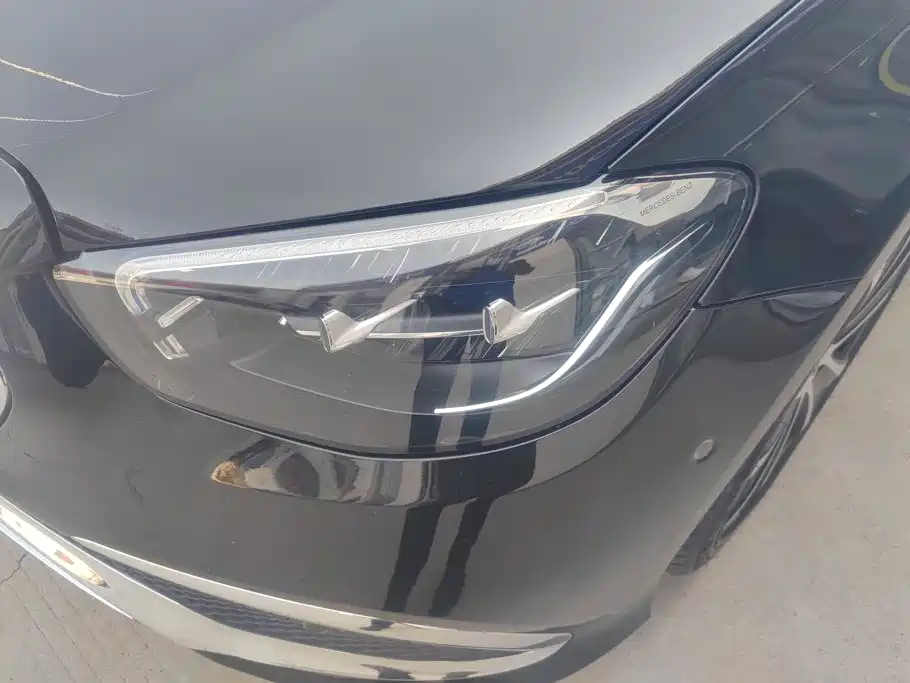Mercedes-Benz E-Class New Energy — миниатюра 5