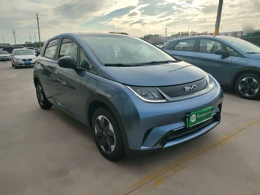 BYD Dolphin — миниатюра 4