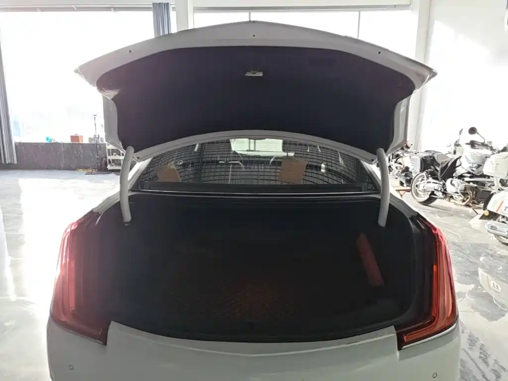Cadillac XTS — миниатюра 19
