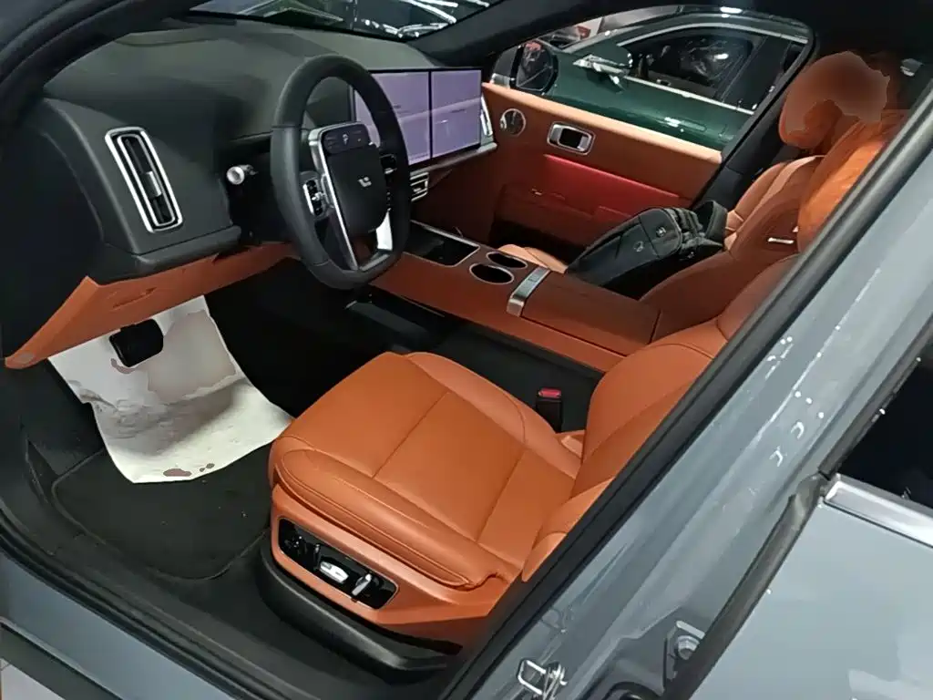 Li Auto Li L7 — миниатюра 15