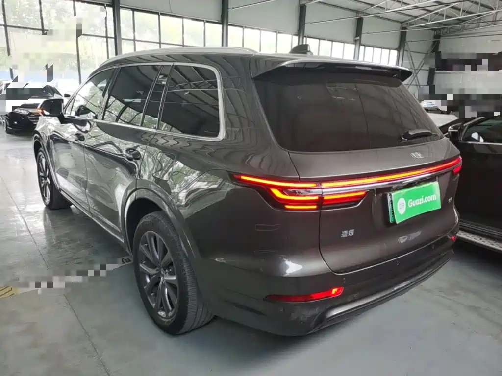 Li Auto Li ONE — миниатюра 5
