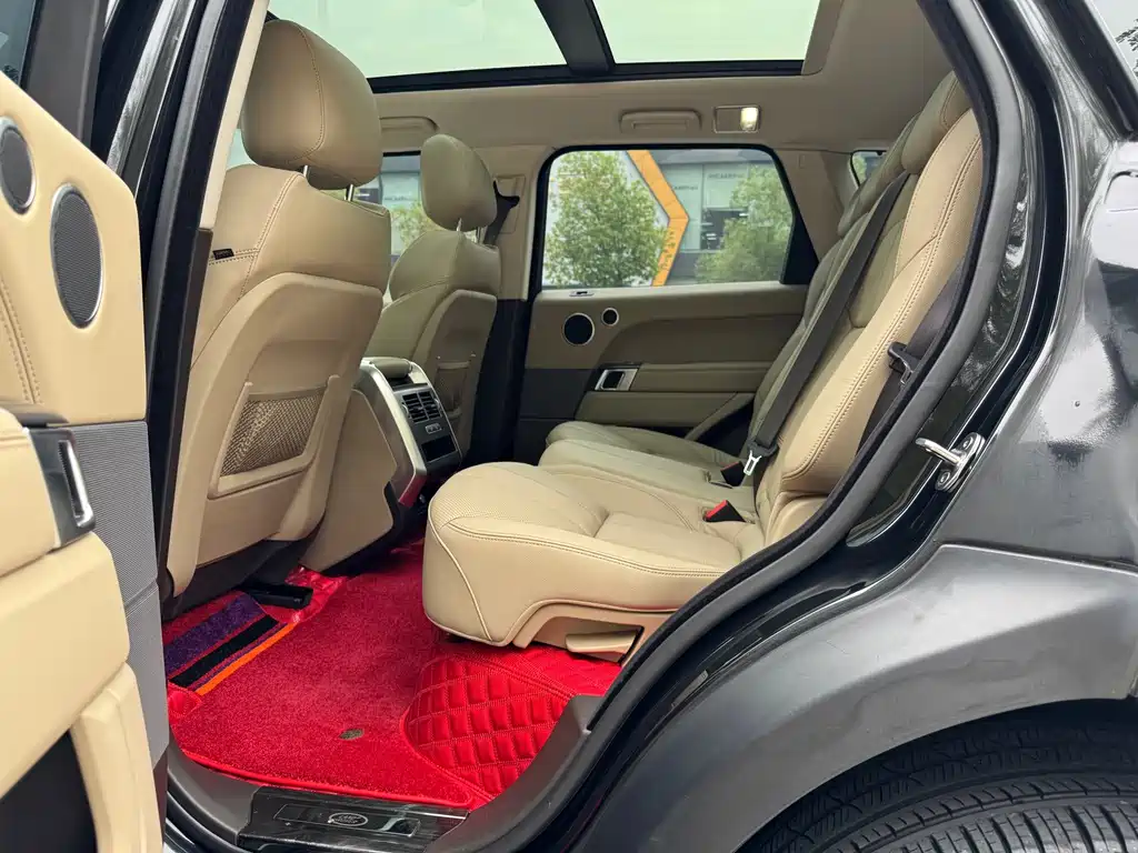 Land Rover Sport — миниатюра 8