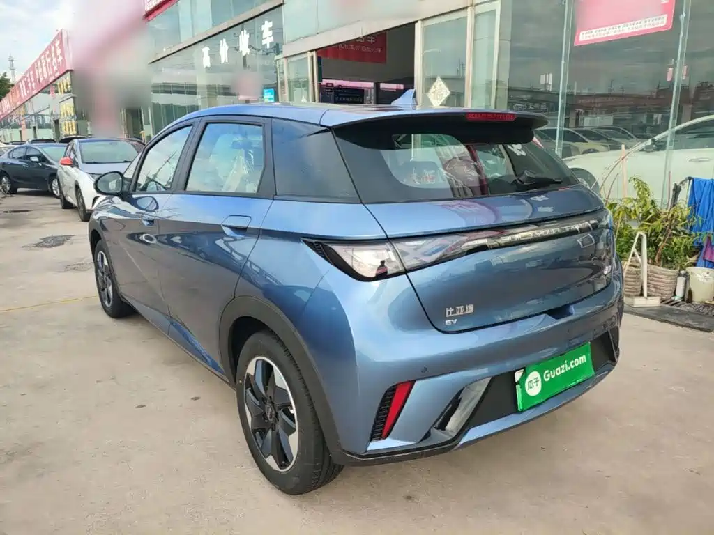 BYD Dolphin — миниатюра 5