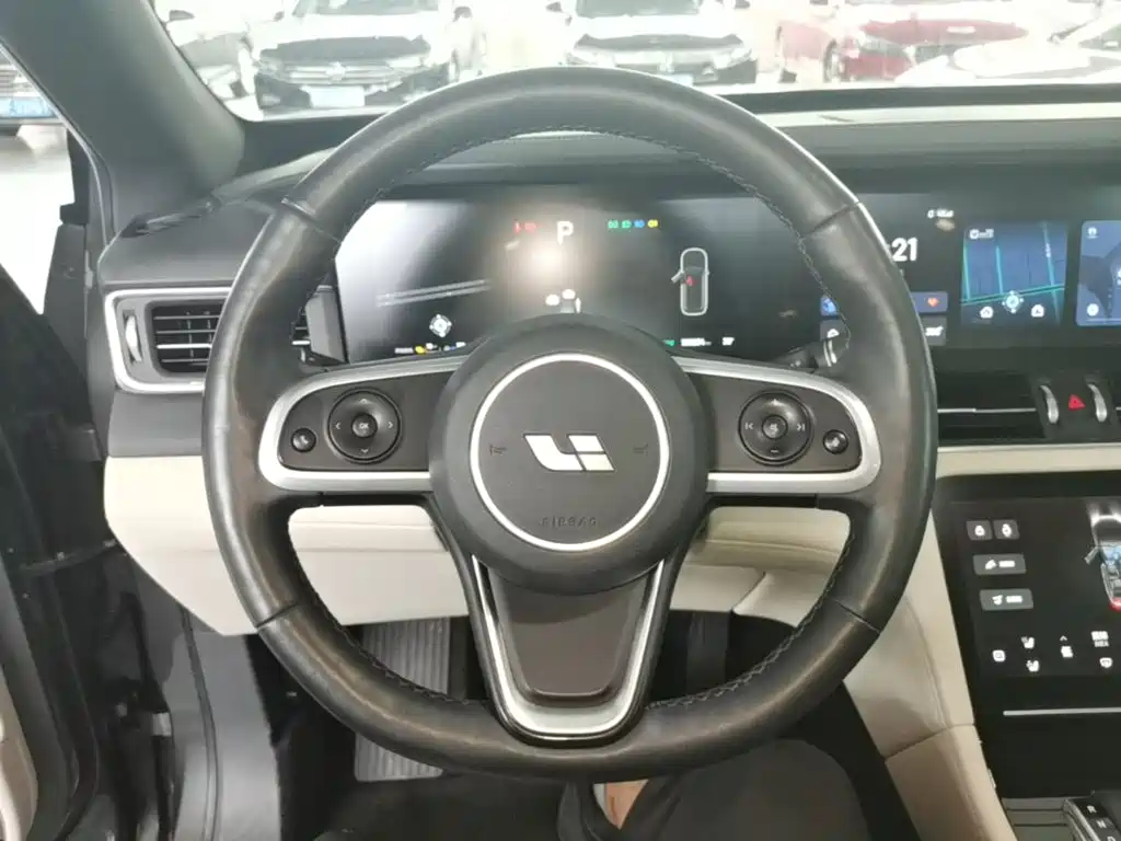 Li Auto Li ONE — миниатюра 11