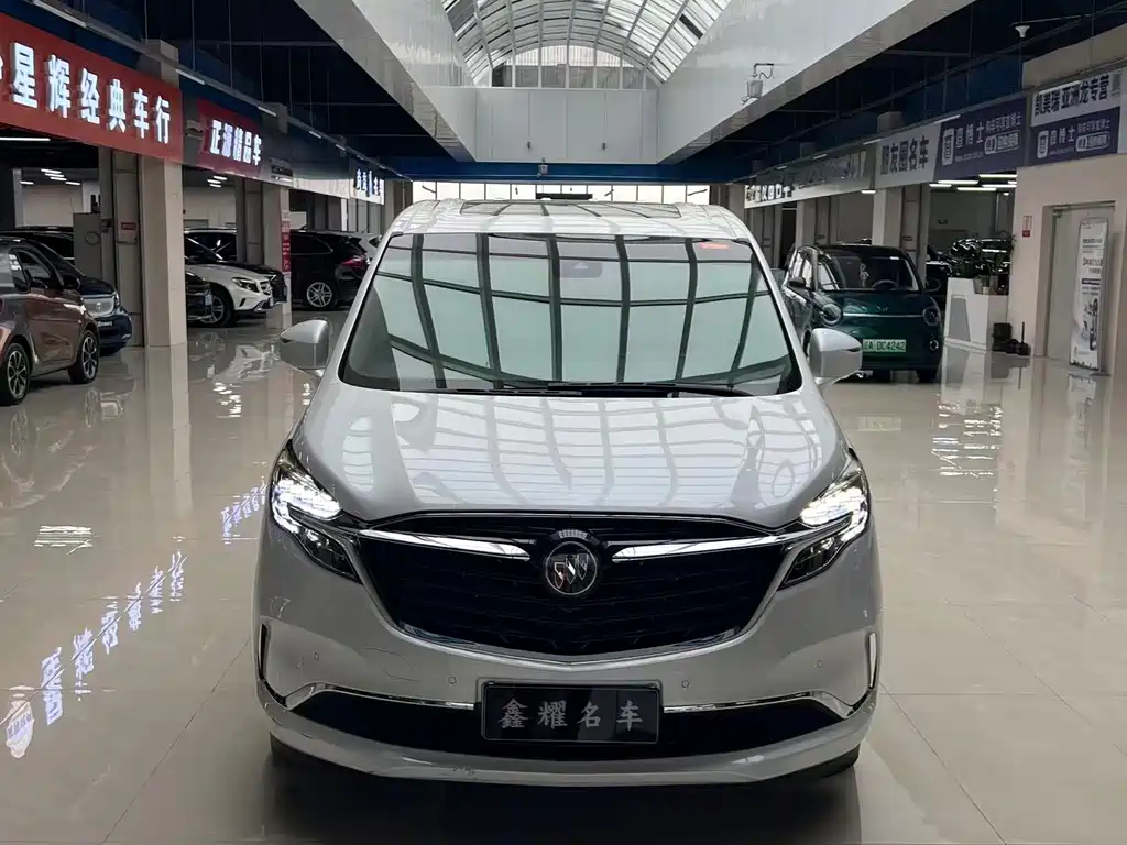 Buick GL8 — миниатюра 2