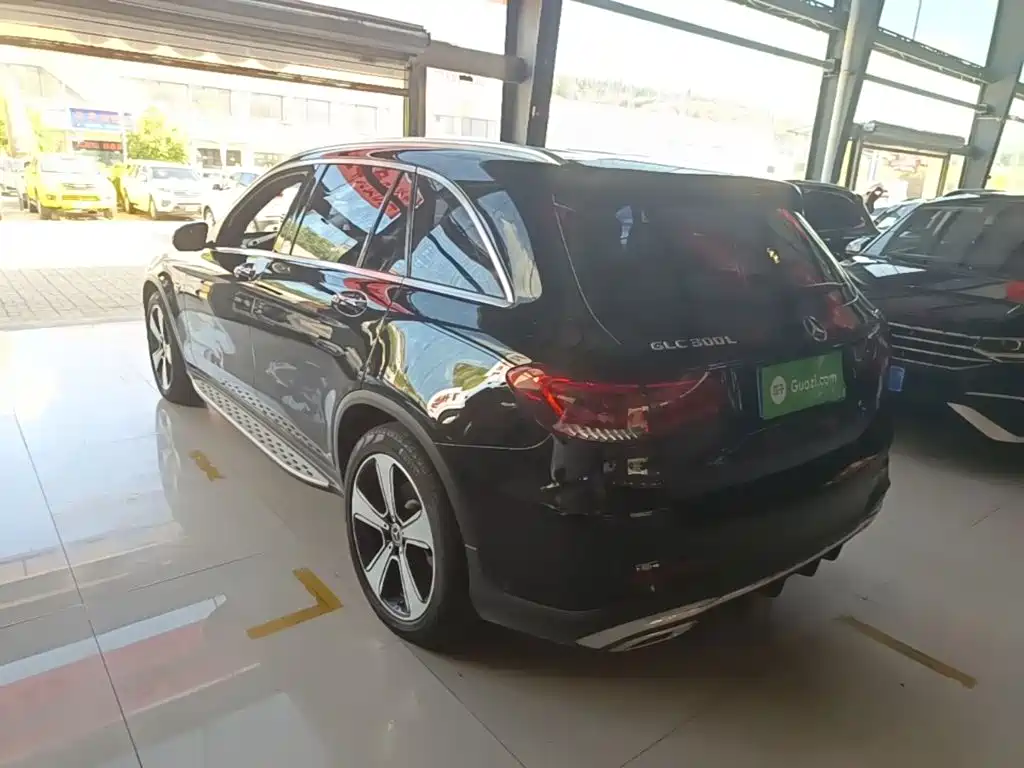 Mercedes-Benz GLC — миниатюра 5