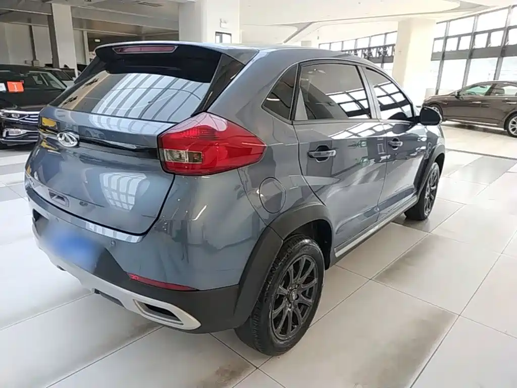 Chery Tiggo 3x — миниатюра 7