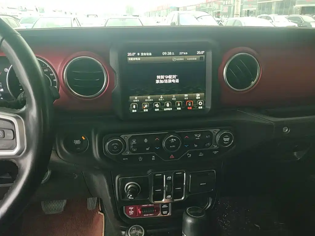 Jeep Wrangler — миниатюра 13