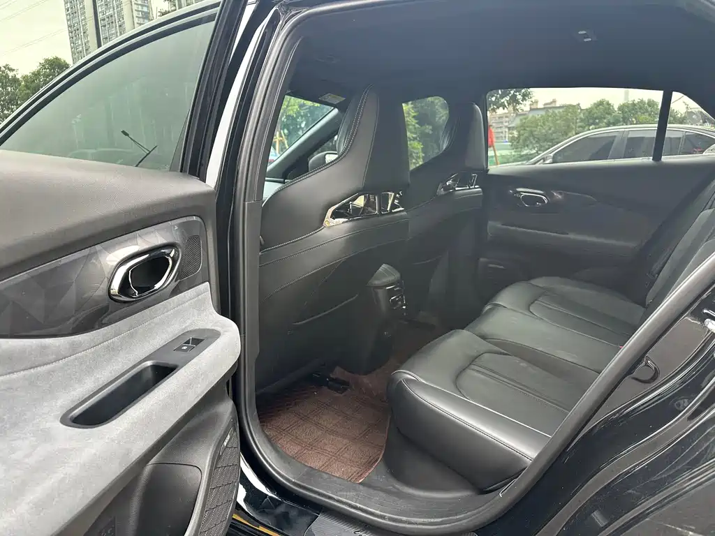 GAC Motor Shadow Leopard — миниатюра 6