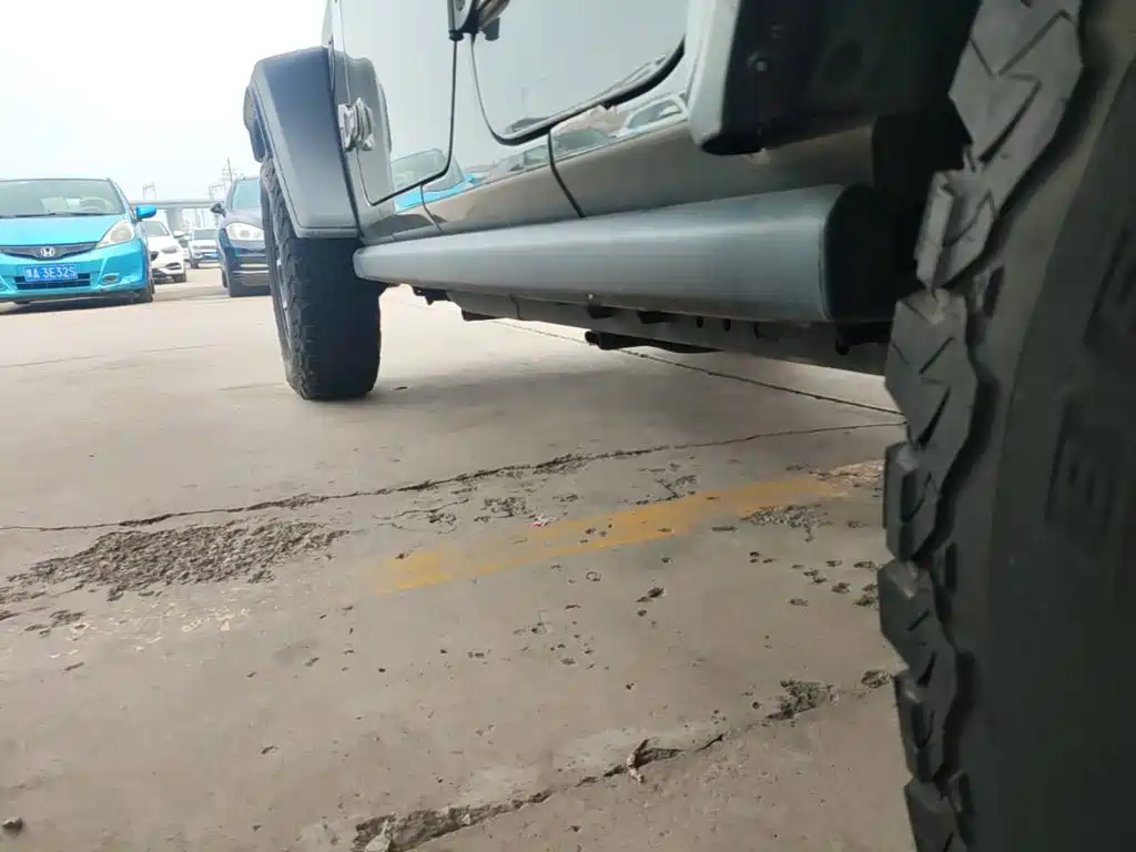 Jeep Wrangler — миниатюра 22