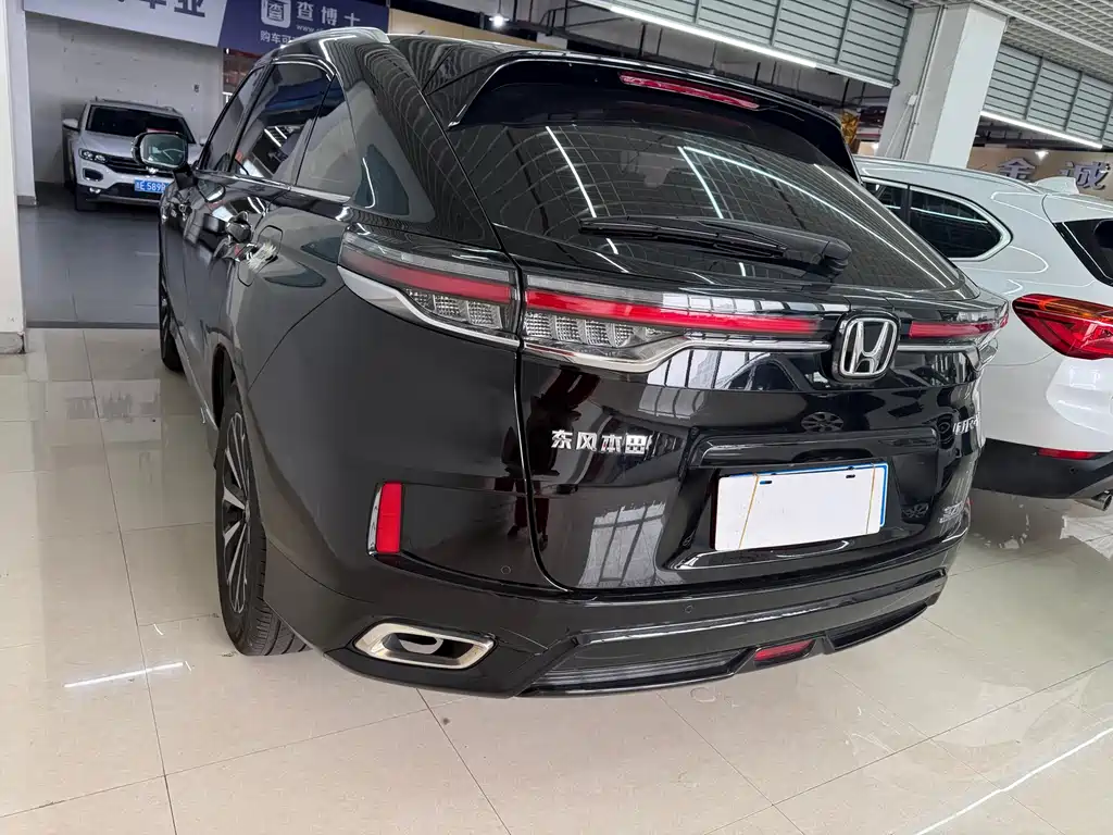 Honda UR-V — миниатюра 7