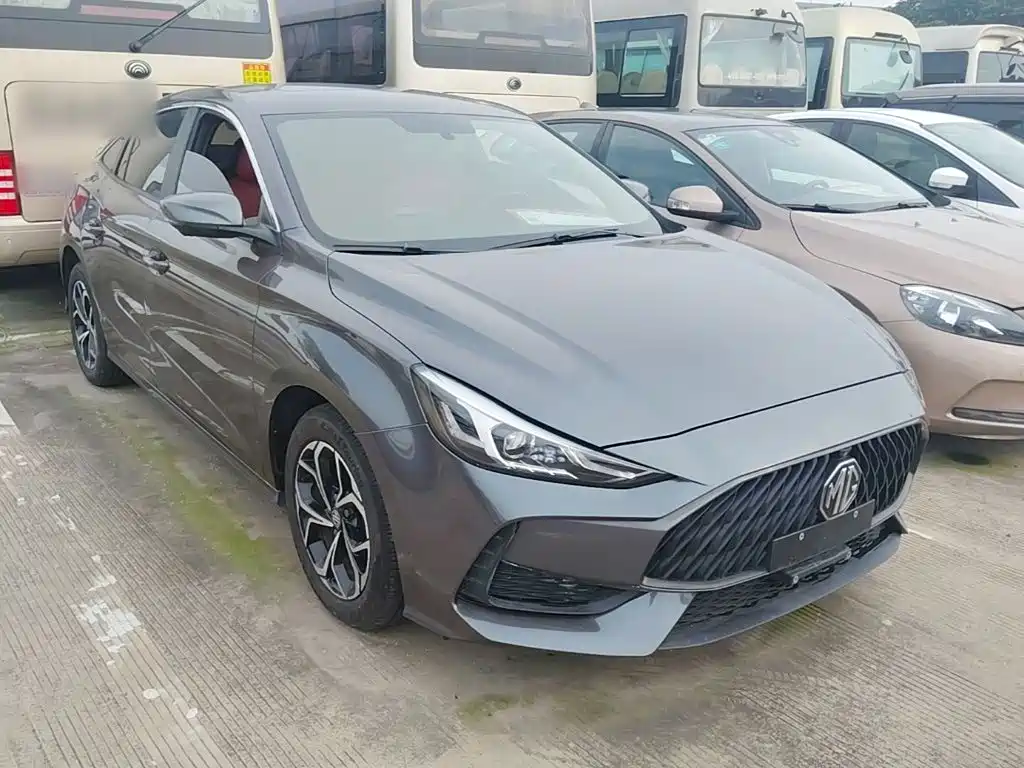 MG MG5 — миниатюра 4