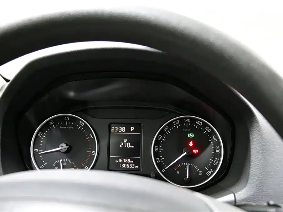 Skoda Octavia — миниатюра 9