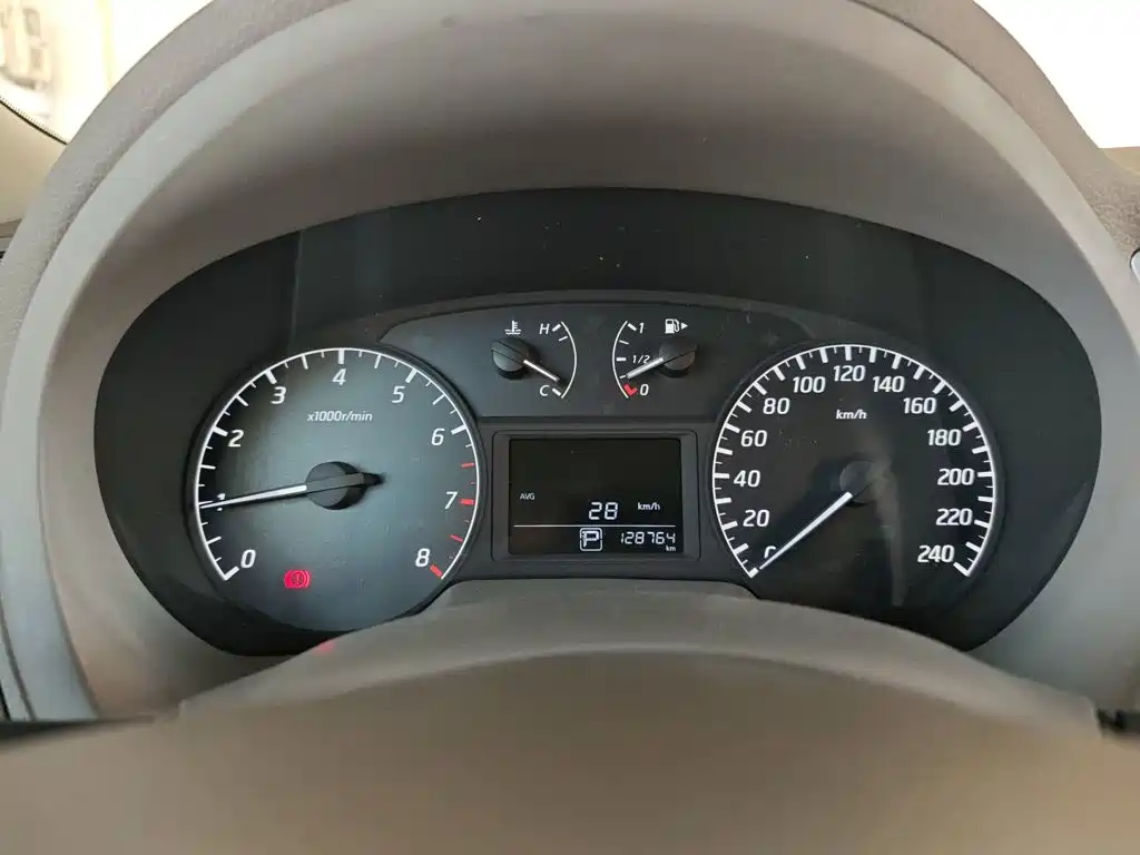 Nissan Sylphy — миниатюра 12