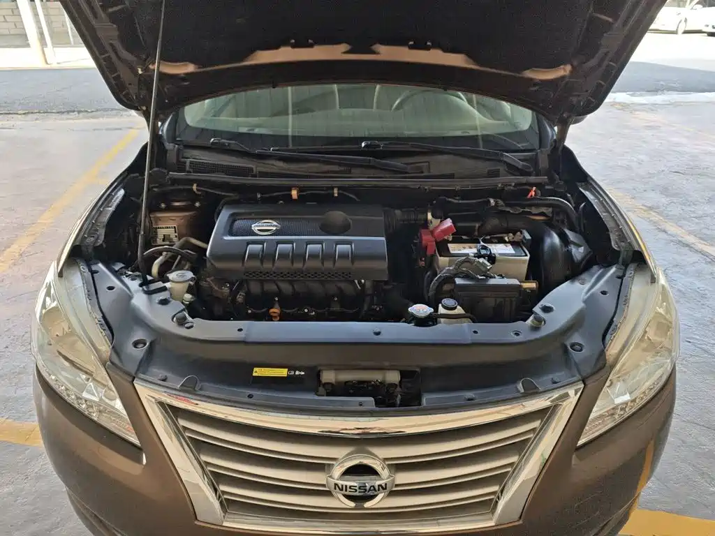 Nissan Sylphy — миниатюра 20