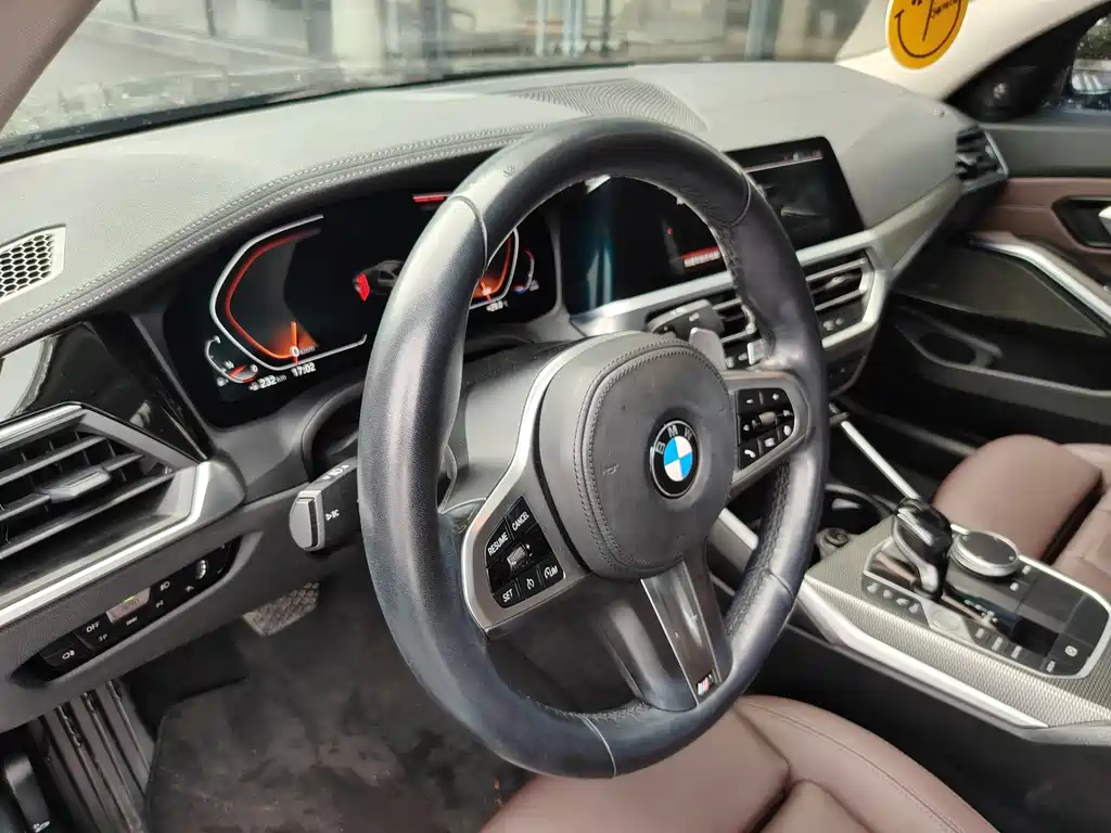 BMW 3 Series 3 2021 325i M Sport