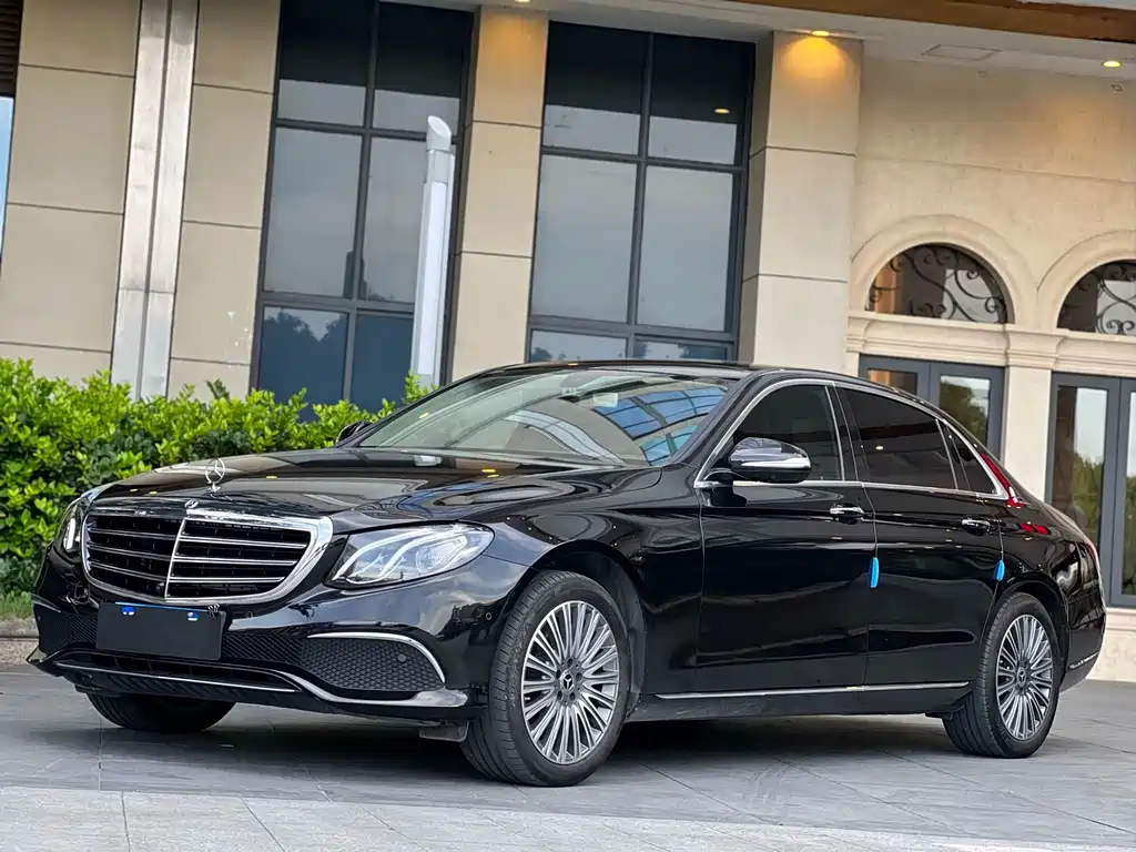 Mercedes-Benz E-Class 2017