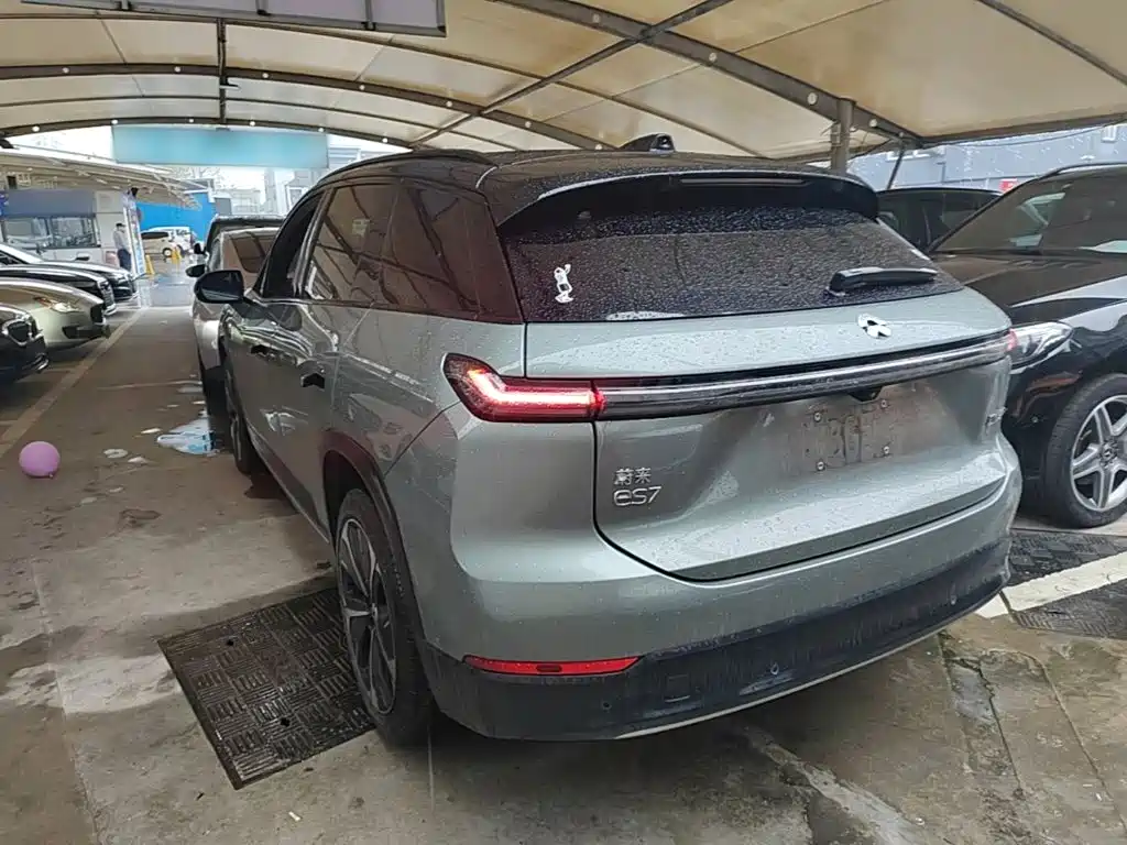 NIO ES7 — миниатюра 5