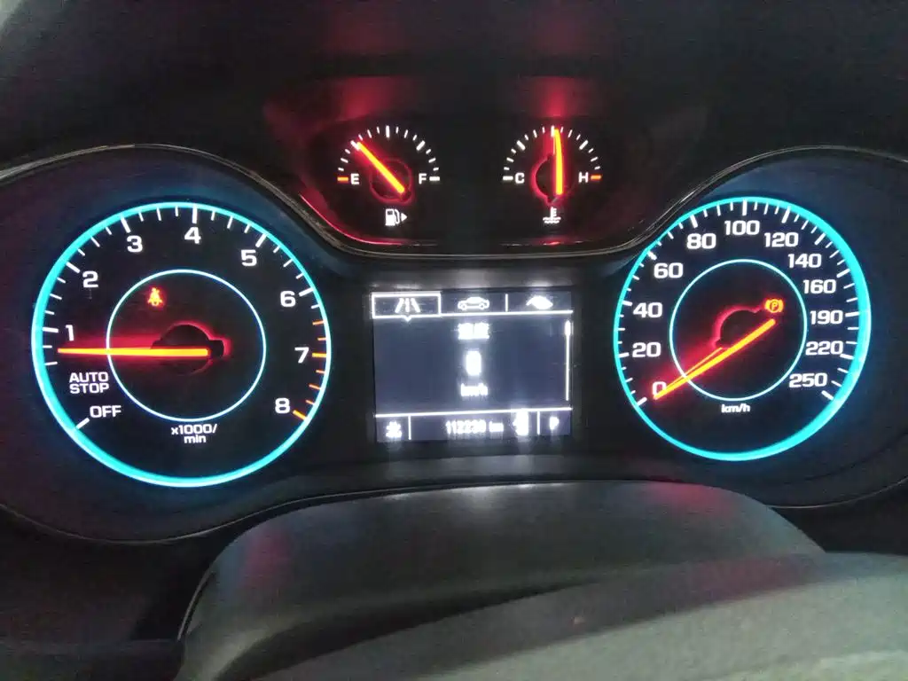 Chevrolet Cruze — миниатюра 8