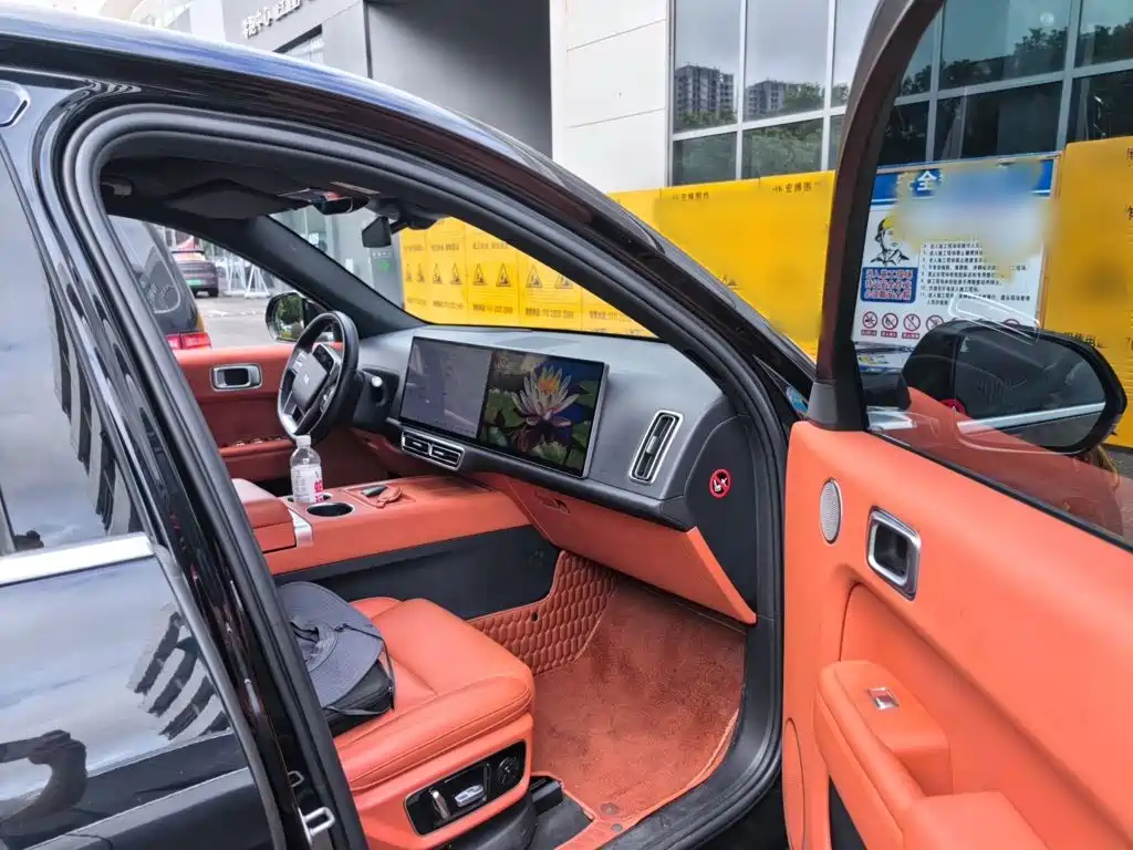 Li Auto Li L7 — миниатюра 18