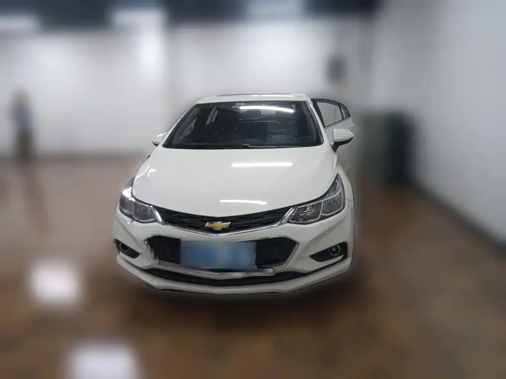 Chevrolet Cruze — миниатюра 2