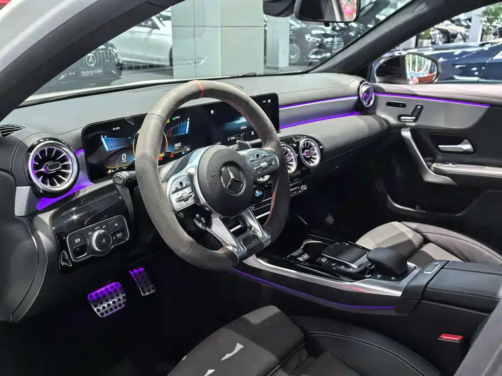 Mercedes-Benz A-Class AMG — миниатюра 16