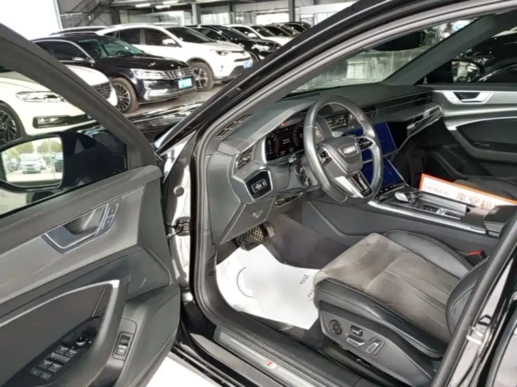 Audi A6L — миниатюра 16