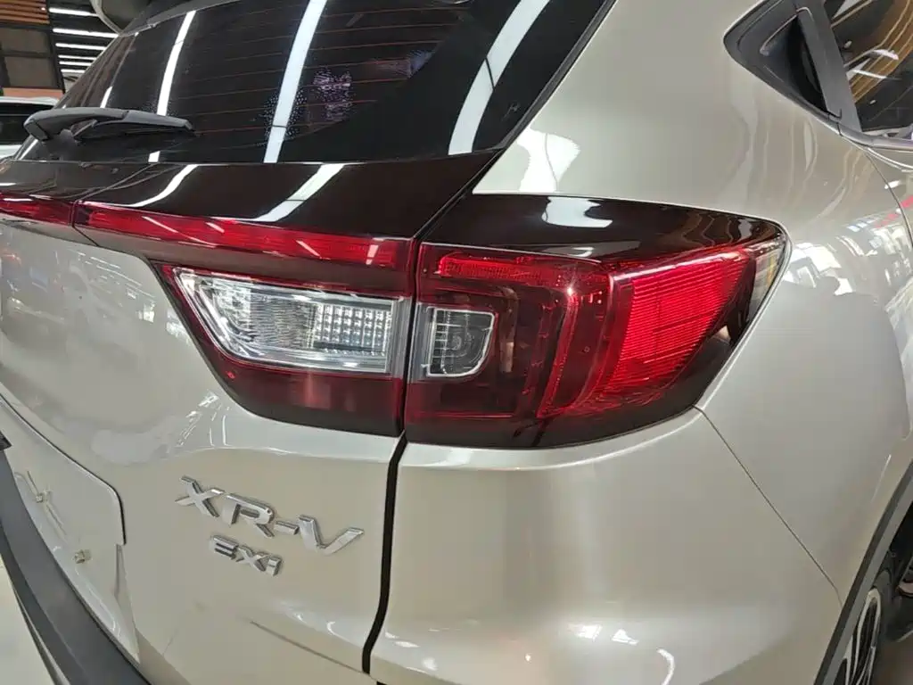 Honda XR-V — миниатюра 8