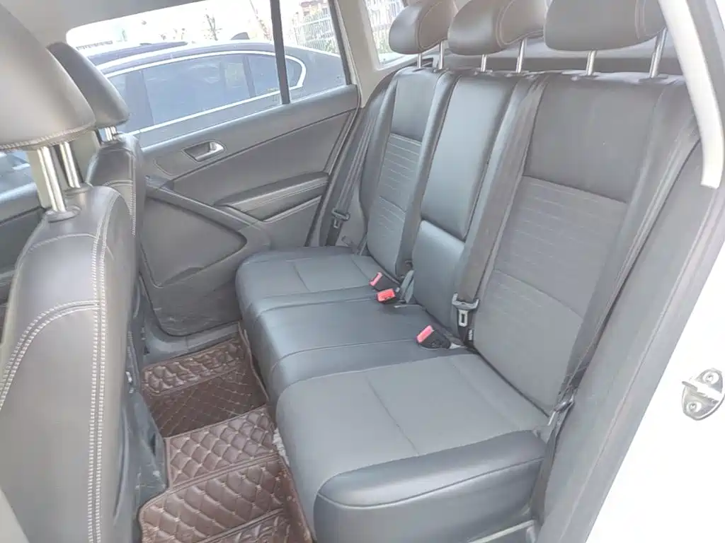 Volkswagen Tiguan — миниатюра 17