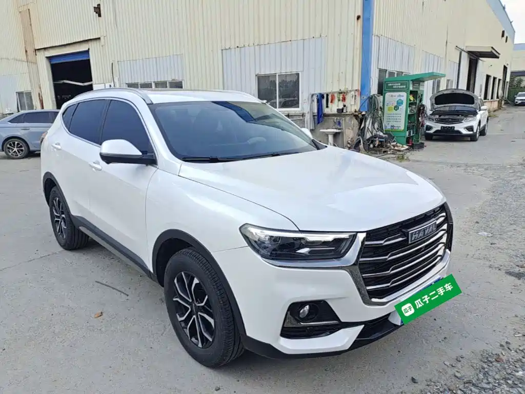 Haval H6 — миниатюра 4