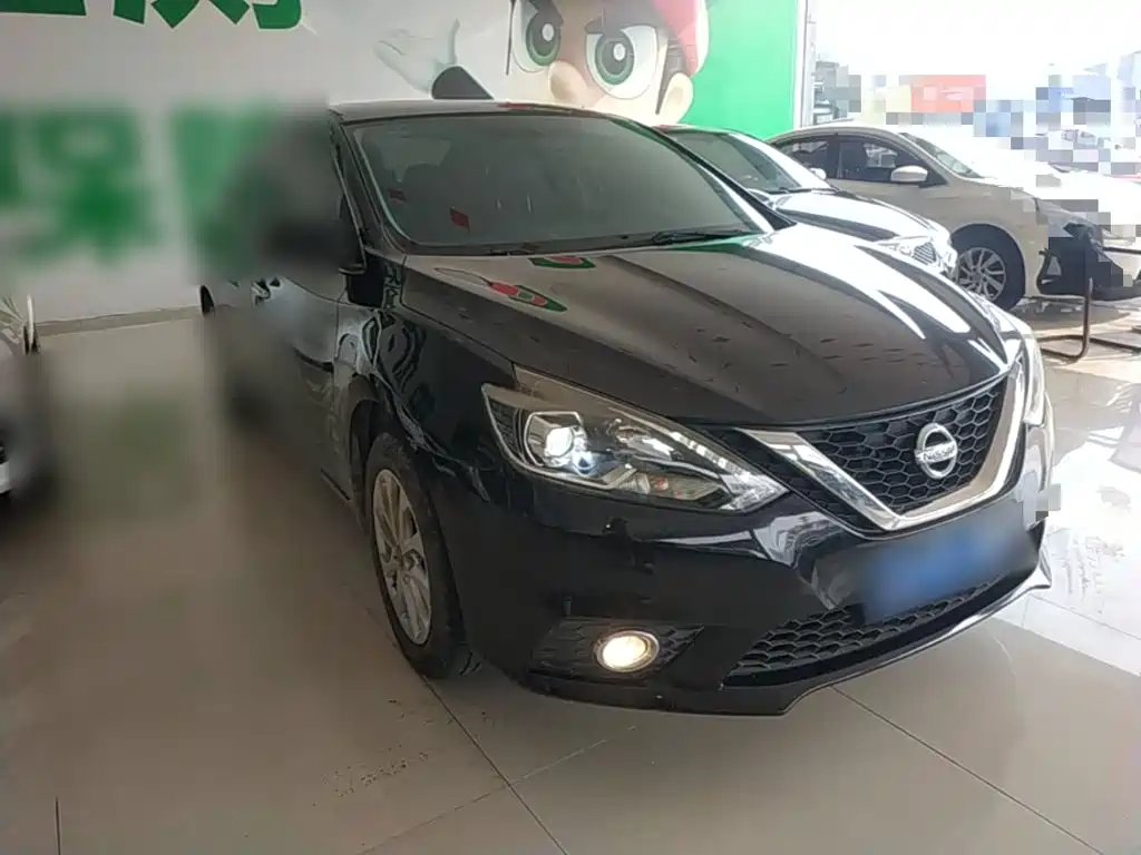 Nissan Sylphy — миниатюра 4