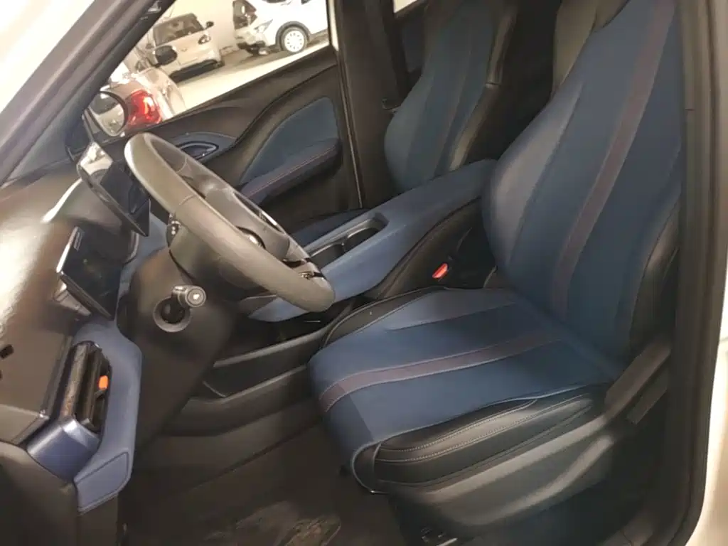 BYD Seagull — миниатюра 15