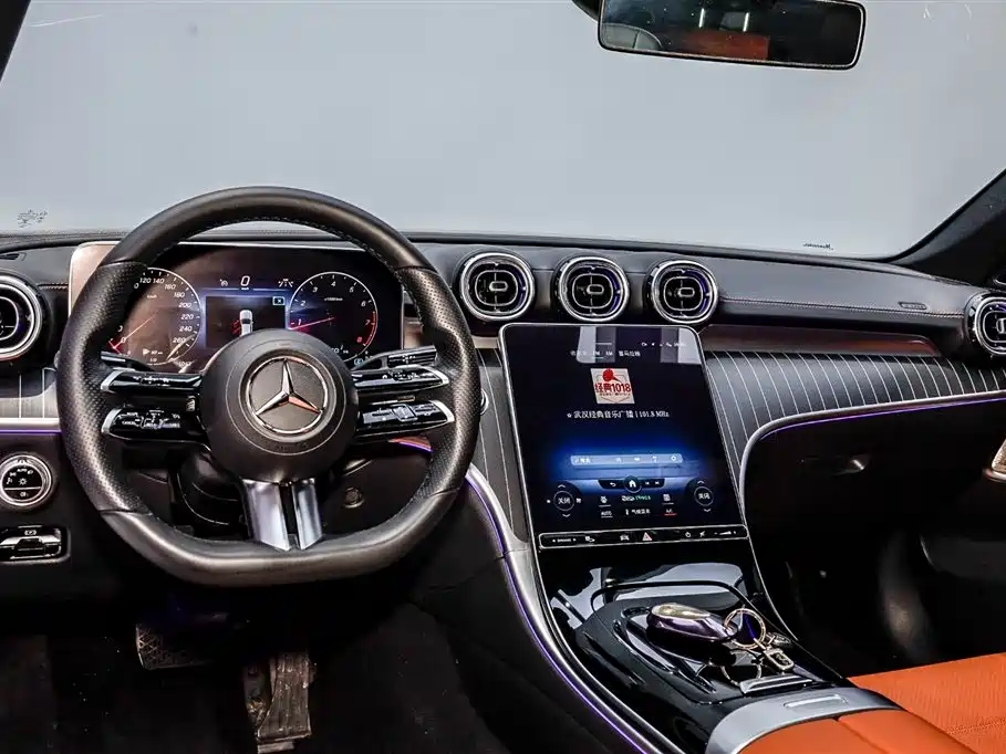 Mercedes-Benz C-Class C 2022 C 260 L Sport