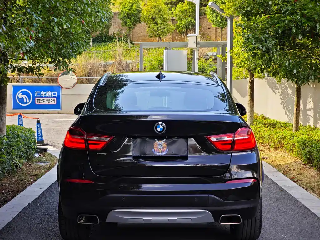 BMW X4 — миниатюра 5