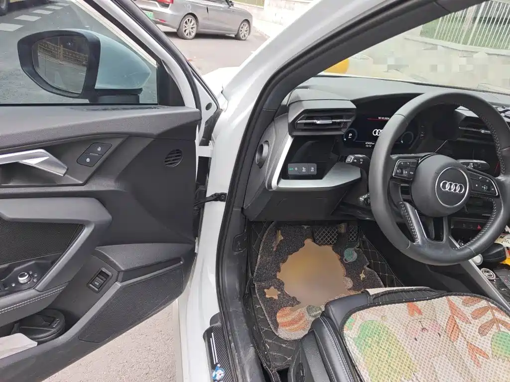Audi A3 — миниатюра 12