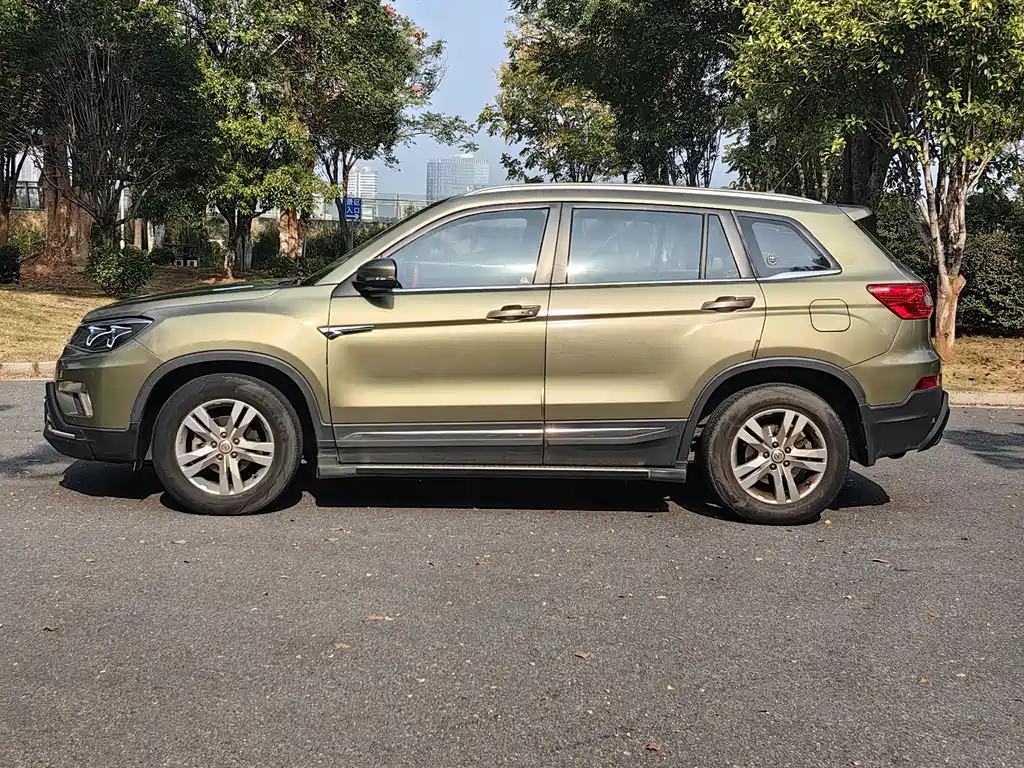 Changan CS75 — миниатюра 9