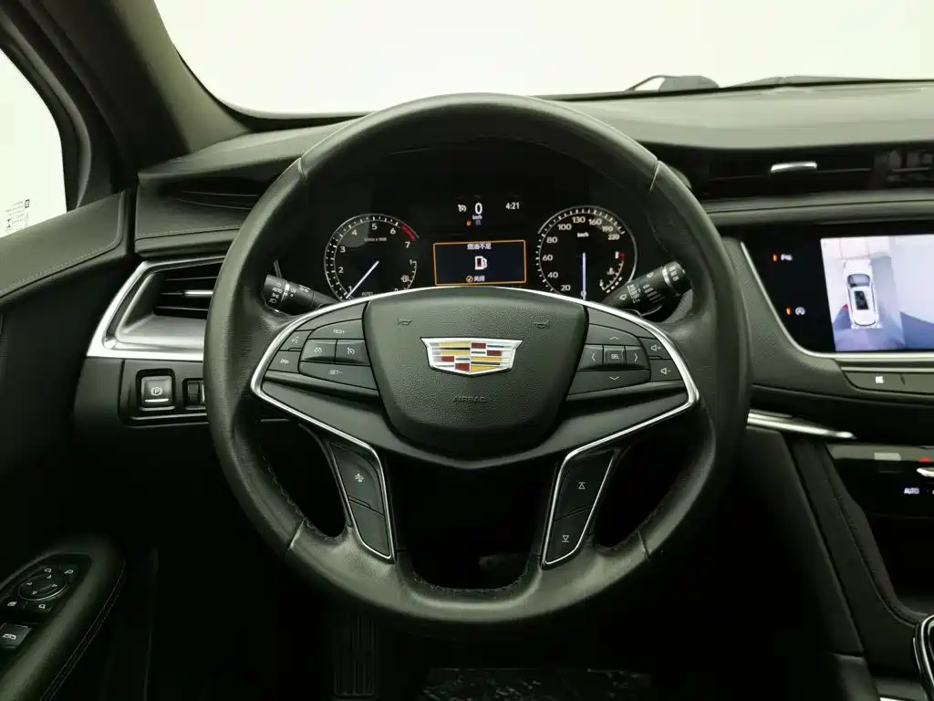 Cadillac XT5 — миниатюра 11
