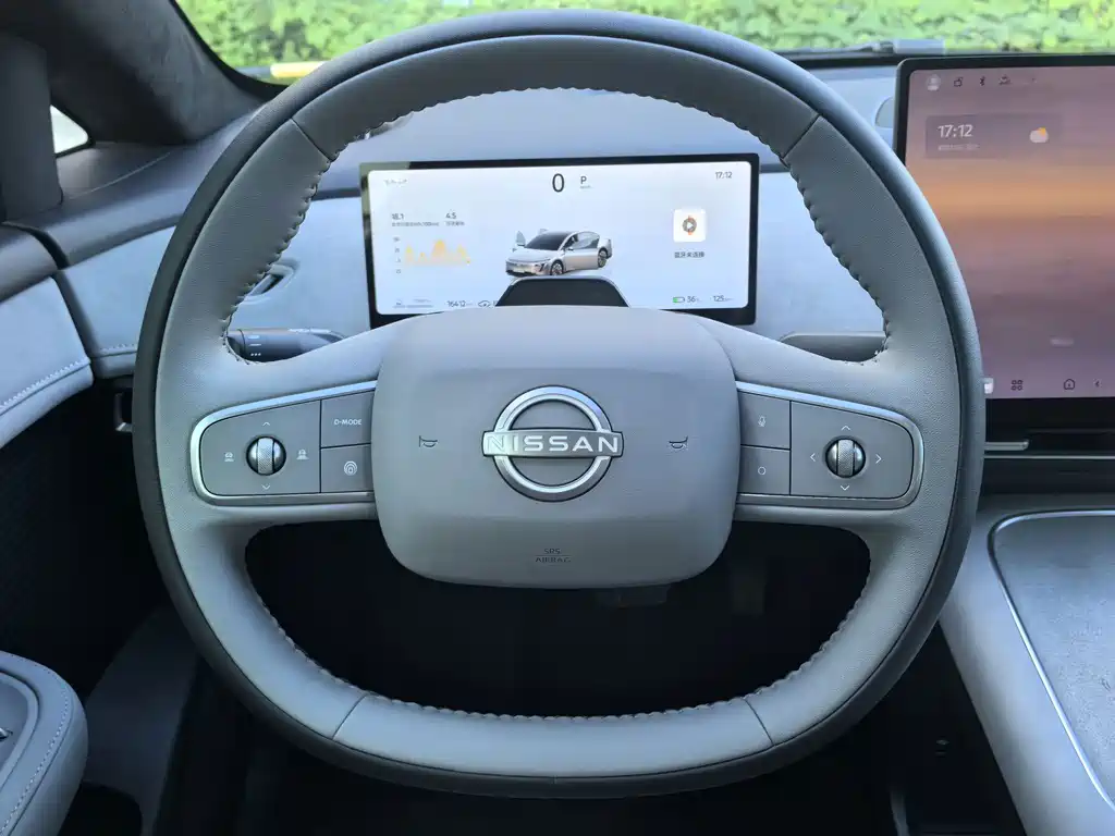 Nissan N7 — миниатюра 16