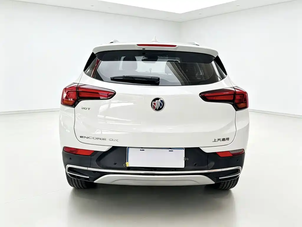Buick Encore GX — миниатюра 8