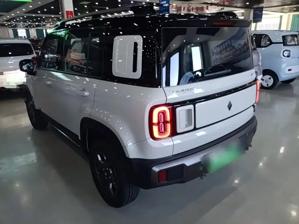 Baojun Yueye Plus — миниатюра 5