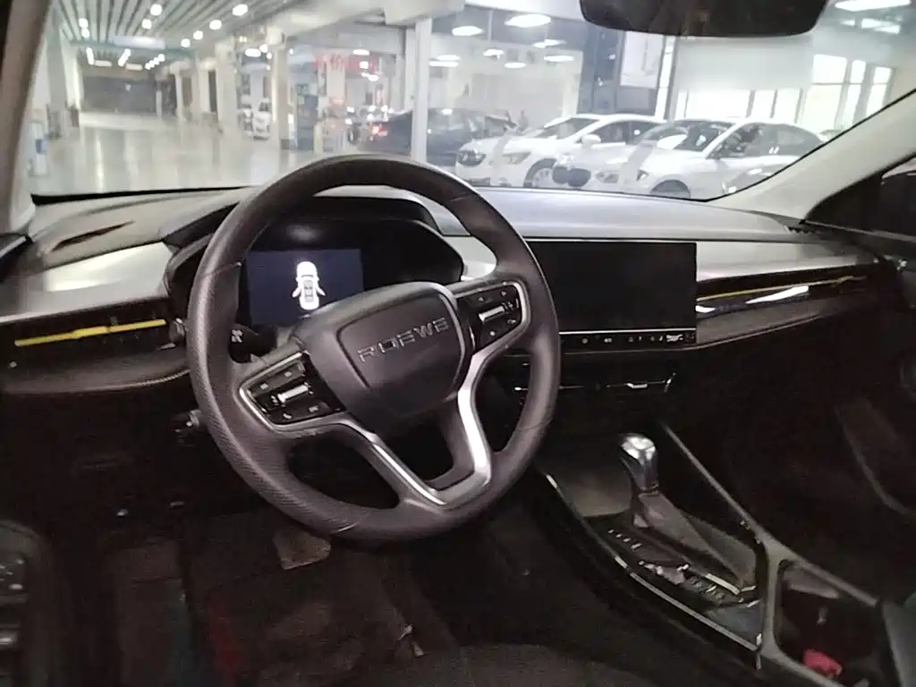 Roewe i5 — миниатюра 10