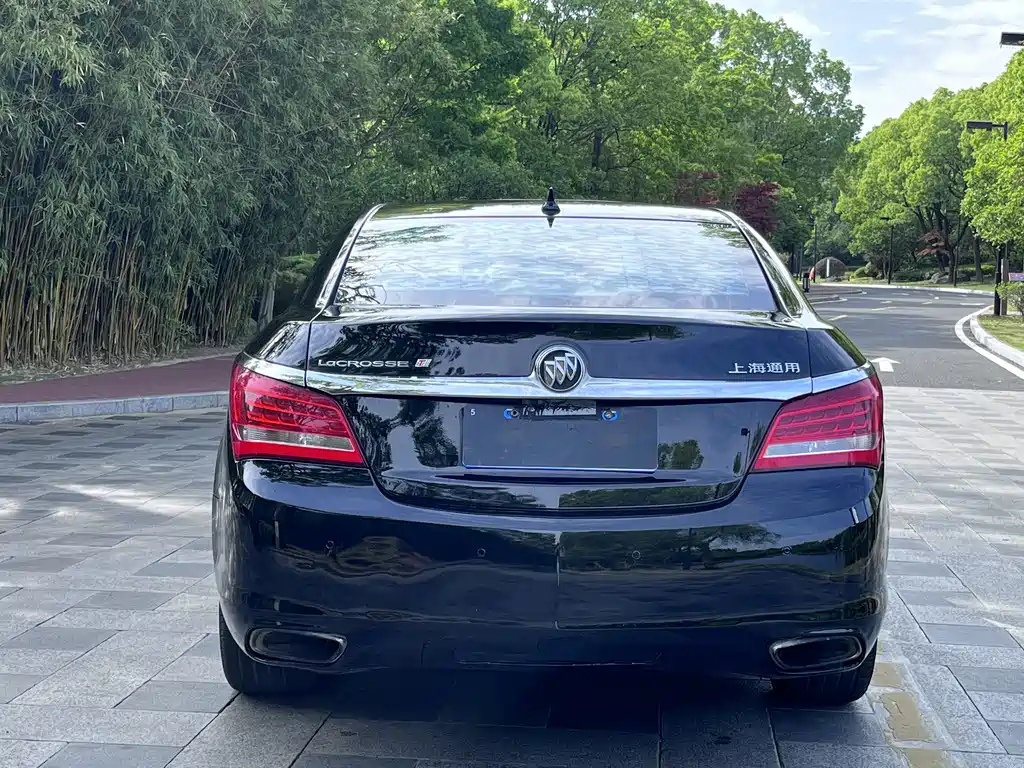 Buick LaCrosse 2013 2.0T SIDI Smart Flagship